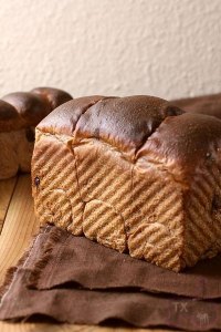 Sourdough Double Chocolate Soft Sandwich Loaf