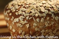 Oatmeal Bread