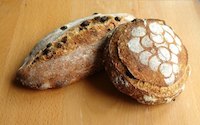 Golden Raisin Sourdough Bread