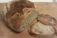 Richard Bertinet's Pain de Campagne