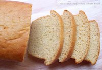 No Knead 100% Whole Wheat Bread
