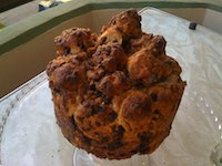 Chunky Monkey Bread