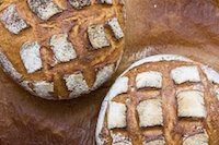 Burebrot (Swiss Farmer Bread)