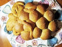 Grape-Cluster Fashioned Challah