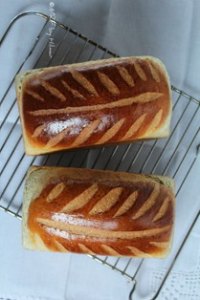 Earl Grey Milk Bread