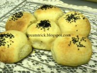 Portuguese Sweet Bread Rolls