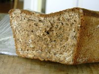 Frisian Rye Sourdough