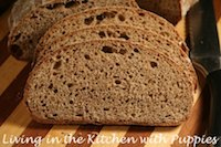 Rye-Wheat Bread