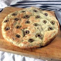 Gluten Free Focaccia