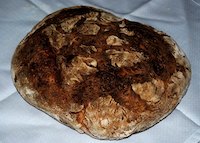 Pan de Patatas Cocidas al Horno