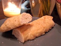 Honey Lavender Baguettes