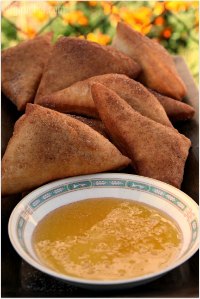 Sopapillas