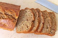 Sourdough Banana Bread