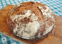 Five Grain Sourdough