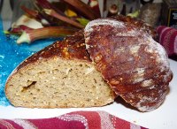 Sweet Seeded Sourdough