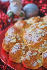 Christmas Brioche