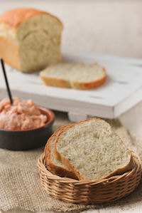 Mustard-dill Bread