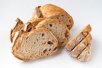 Rustic French Bread With Poolish