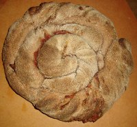 Whole Spelt Sourdough With Spanish Cold Meats