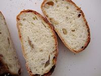 Picholine Olive Bread