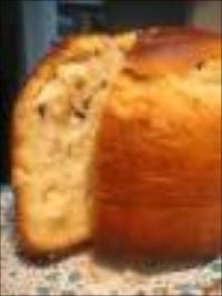 Choco-chip And Walnut Panettone