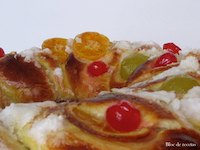 El Roscón De Reyes De La Abuela