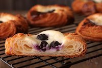 Cheese Danish With Sourdough