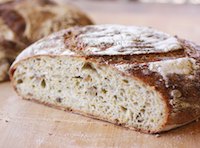 Polenta And Pepita Country Bread