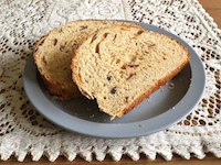 Dates Bread (Eggless)