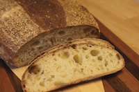 Semolina Durum Bread