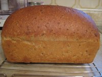 26% Whole Wheat Sandwich Bread With Seeds