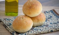 Rosemary Olive Oil Rolls