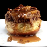 Orange Chocolate Toasted Pecan Sticky Buns