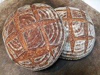 San Francisco Style Sourdough Bread