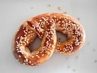 Laugenbrezel