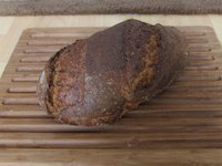 Sellerie-Sesam-Brot