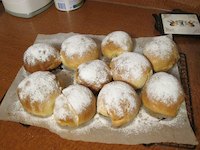 Filled Sweet Rolls