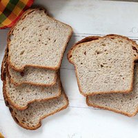 Grape Multigrain Sandwich Loaf
