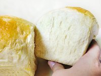 Healthier Hokkaido Bread