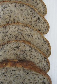 Soaker Bread With Flax And Sesame