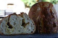 Pain Au Gruyere