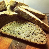 Buckwheat X Sourdough