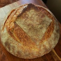 Tartine's Country Sourdough Bread