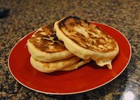 Romenian Flatbreads