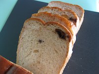 Chocolate Bread