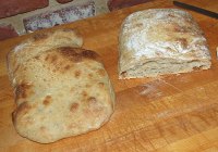 Sourdough Ciabatta