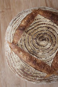 Bread With 25% Wheat Semolina