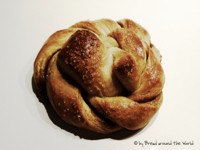 Kanelknuter (Norwegian Cinnamon Knots)