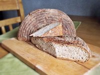 Two-Fifths Sourdough Rye