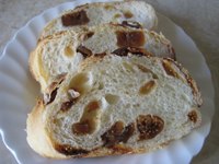 Pane Di Fichi - Fig Bread